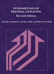 Haydock Fundamentals of Pretrial Litigation